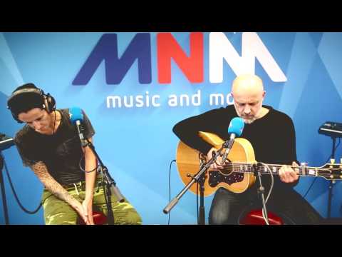 MNM: K's Choice - Blauw