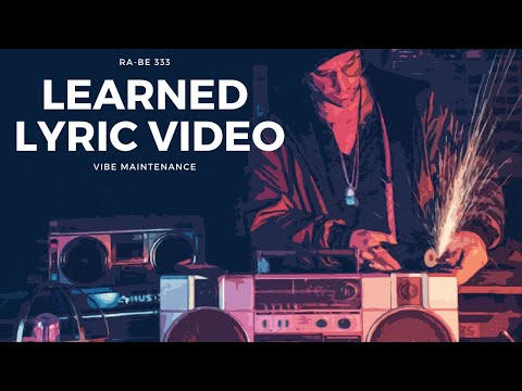 Learned ft. Gina Rene - Lyric Video