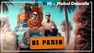De Paseo Lyrics English Translation