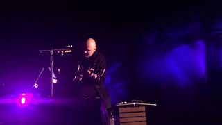 Farewell and Goodnight Billy Corgan Smashing Pumpkins Wilmington DE 10/18/2017