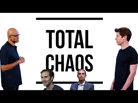 Altman@Microsoft, Shear@OpenAI, Chaos@Everywhere: Sutskever Regret and the Weekend That Changed AI
