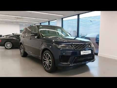 Land Rover Range Rover Sport HSE 2.0 PHEV - Image 2