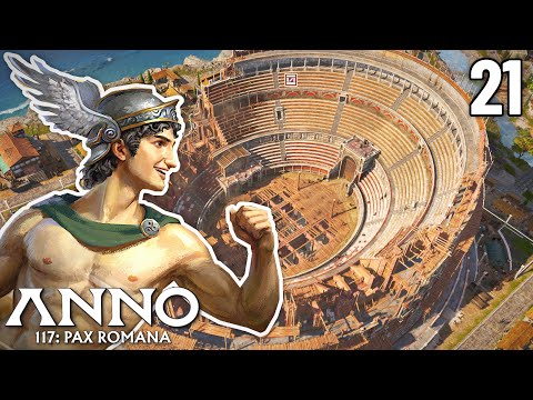 REICH & SCHÖN mit Merkur-Lugus?! 💸 ANNO 117: Endlos #21