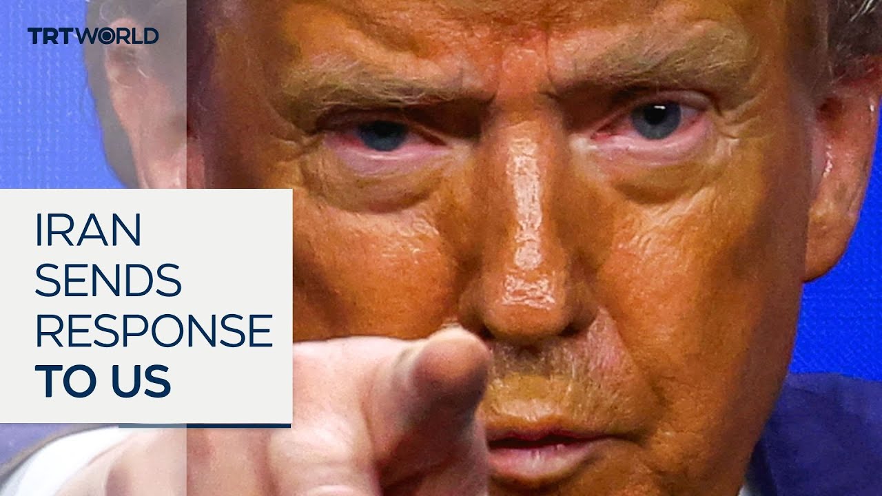 Iran sends response to US proposal via Pakistan