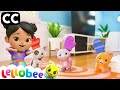 3 Little Cute Kittens Nursery Rhymes With Subtitles