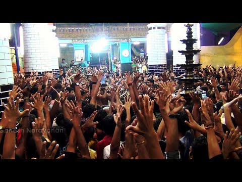 Listen to the Roar.. Nadappura Kalasham, Thrippunithura