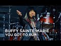 Buffy Sainte-Marie | You Got To Run | CBC Music Festival