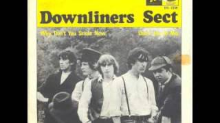 Downliners Sect - Why don't you smile now (garage freakbeat)
