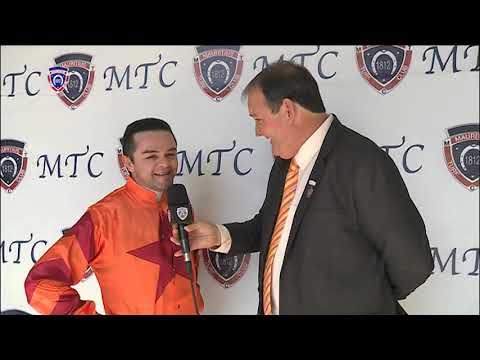 30th Meeting 3rd Race 2019 Season - Post-race interview with M.Nunes
