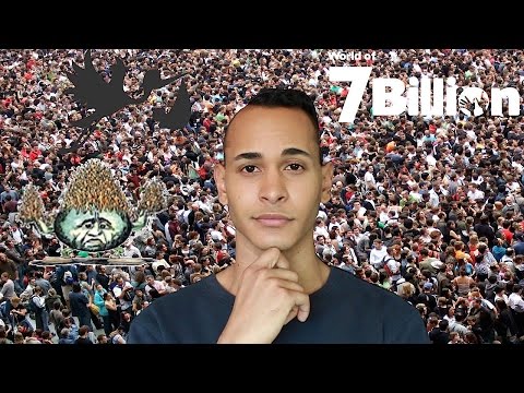 5 Facts About World Population/Overpopulation