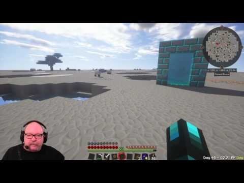 Feed The Beast Beyond Episode 1