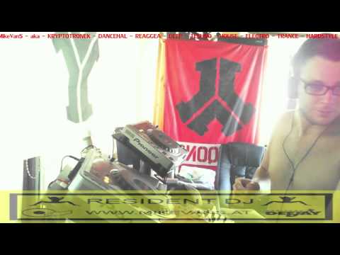 MikeVanS aka KRYPTOTRONEK   Good Mornin @ 18 07 2015 PT 1 #PROGGY #DARK