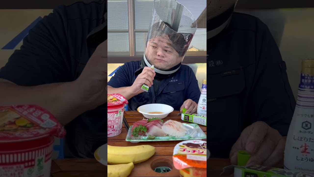 水中モッパン #水中モッパン#岩崎建設#佐渡