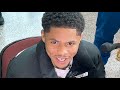 SHAKUR STEVENSON WANTS MONEY FIGHT W/ DAVIS VS GARCIA WINNER