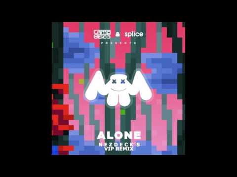 Marshmello - Alone (Nezdeck's VIP Remix)