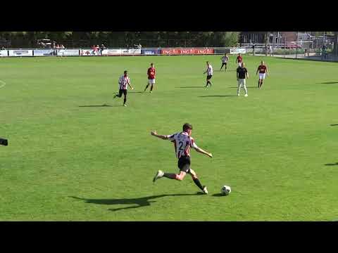 Ona Jo18-1 - Alphense Boys Jo18-2 4-3 (deel 2)