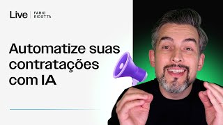 Como usar a IA para criar um Sistema de Recrutamento de Vagas de Emprego