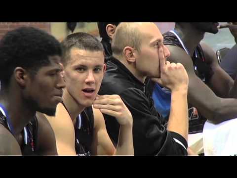 Skrót meczu | BM Slam Stal - WKS Śląsk Wrocław