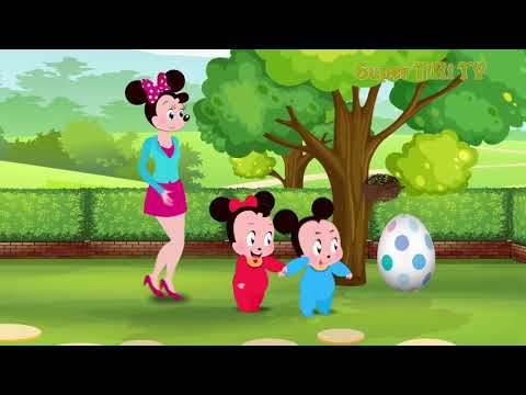 Musse Pigg och Mimmi Pigg Nytt ♥ Tecknad Film För Barn #3 | chachatv