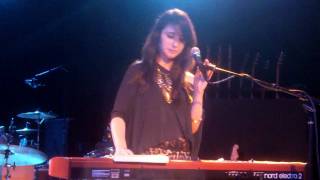 Funkenberry.com Presents Tamar Kaprelian Live @ The Roxy &quot;New Day&quot;