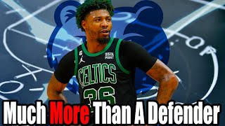 How Marcus Smart Makes The Memphis Grizzlies Even BETTER