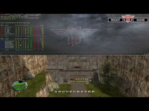 ET - ROCKIT vs. DUCKS, United Cup 3 - UB Final [Enemy Territory]