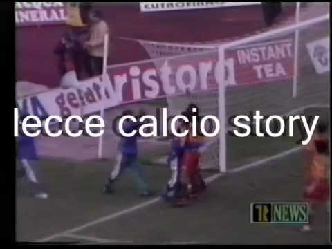 LECCE-Foggia 2-1 - 22/09/1996 - Campionato Serie B 1996/'97 - 3.a giornata di andata