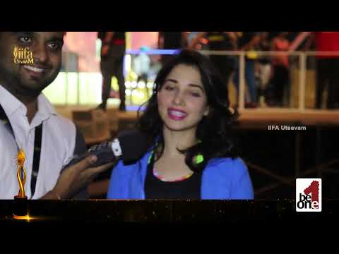 IIFA show screenshot 