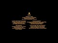 The Lion King 1994 Special Edition End Credits