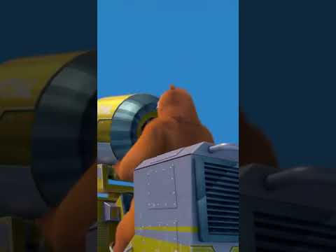 Grizzy and the lemmings