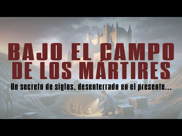 Vídeo relacionado con BAJO EL CAMPO DE LOS MÁRTIRES