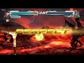 Ling Xiaoyu Wall Setup Cakaran Harimau Putih
