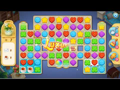 Matchington Mansion Level 2937 - No Boosters