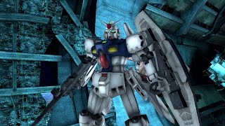 Gundam GP03S Stamen DLC - Dynasty Warriors Gundam Reborn