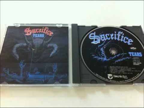 Sacrifice - Tears (1992) - Track 4: Broken Heroes