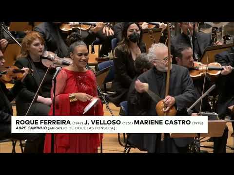 Mariene de Castro, Luedji Luna, Orquestra Brasil Jazz Sinfônica - Abre Caminho