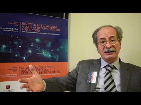 T4DATA - Interview with Franco Ippolito