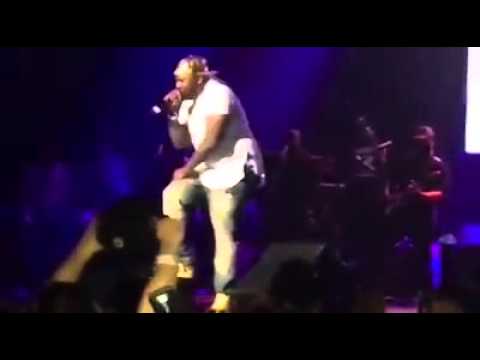 Mistah FAB freestyles for Too Short's 30th anniversary concert