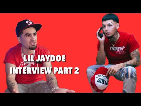 Lil Jaydoe on JR007 being a Chicago pioneer, Hispanic rappers not getting enough respect + More