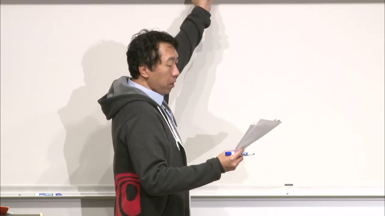 Lecture 15 - PCA and ICA | Stanford CS229: Machine Learning Andrew Ng - Autumn 2018