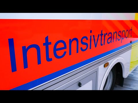 Smedex Trailer - Intensivtransport - organisatorische Grundlagen #elearning​ #rettungsdienst