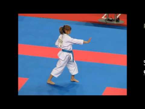 Kata ANAN by Maria Dimitrova (DOM)