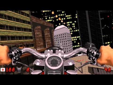 DNF 2013: Community DLC - Born to Be Wild