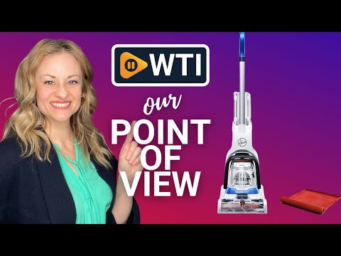 Hoover PowerDash Pet Compact Carpet Cleaner - WTI product video review