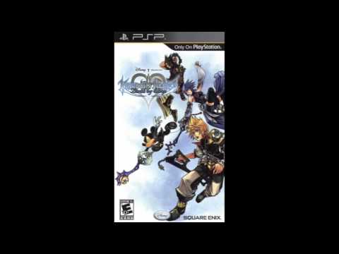 My Favorite VGMs Kingdom Hearts Birth by Sleep- Wheel Master Theme