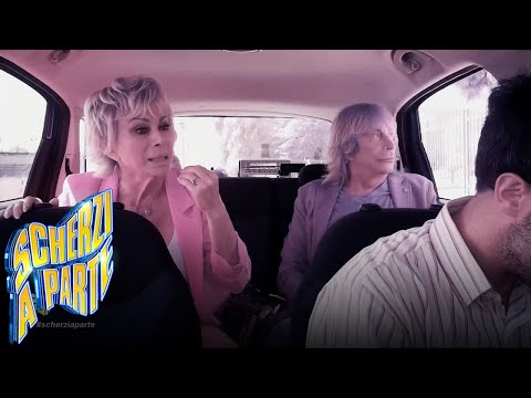 Jokes aside - The prank on Carmen Russo