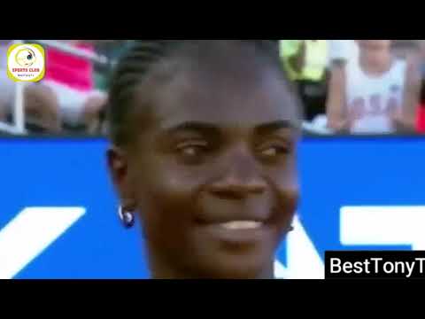 World Record 12.12 sec🇳🇬 Amusan Wins 100m hurdle /Oregon2022 World Championships