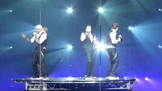 2011-06-18 - Backstreet Boys - NKOTBSB Tour - I Want It That Way