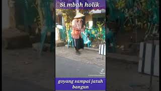 Download lagu Si mbah goyang sampai jatuh bangun @koplo dangdut mp3