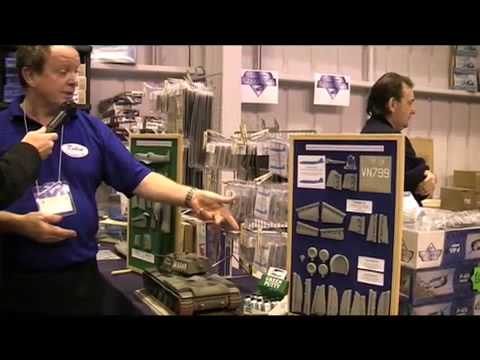 Cammett Limited - ScaleModelworld 2008 Interview